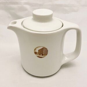 Ceramic Creamer, Bauscher Weiden, Hotel-ware, For Neuilly-sur-Seine, France EUC